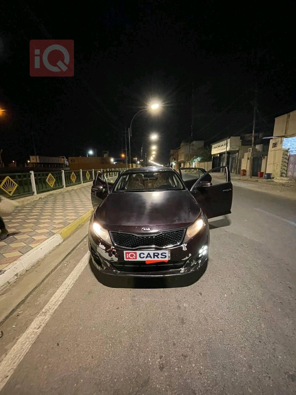 كيا اوبتيما